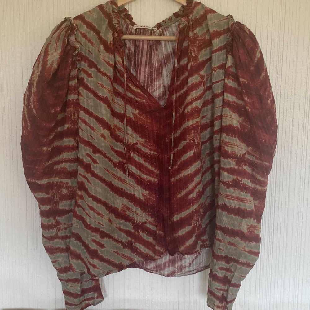 Ulla Johnson Blouse size 8